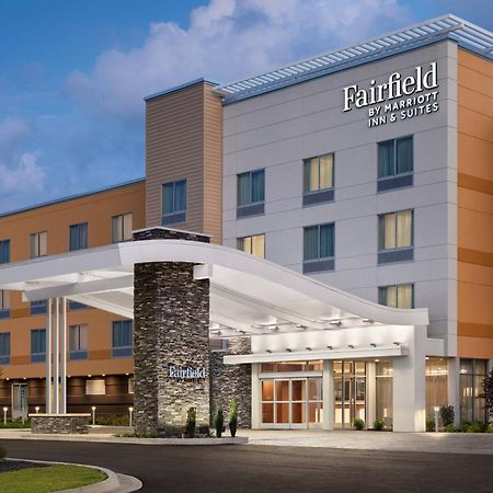 Fairfield By Marriott Inn & Suites Dallas Dfw Airport North, 어빙 외부 사진