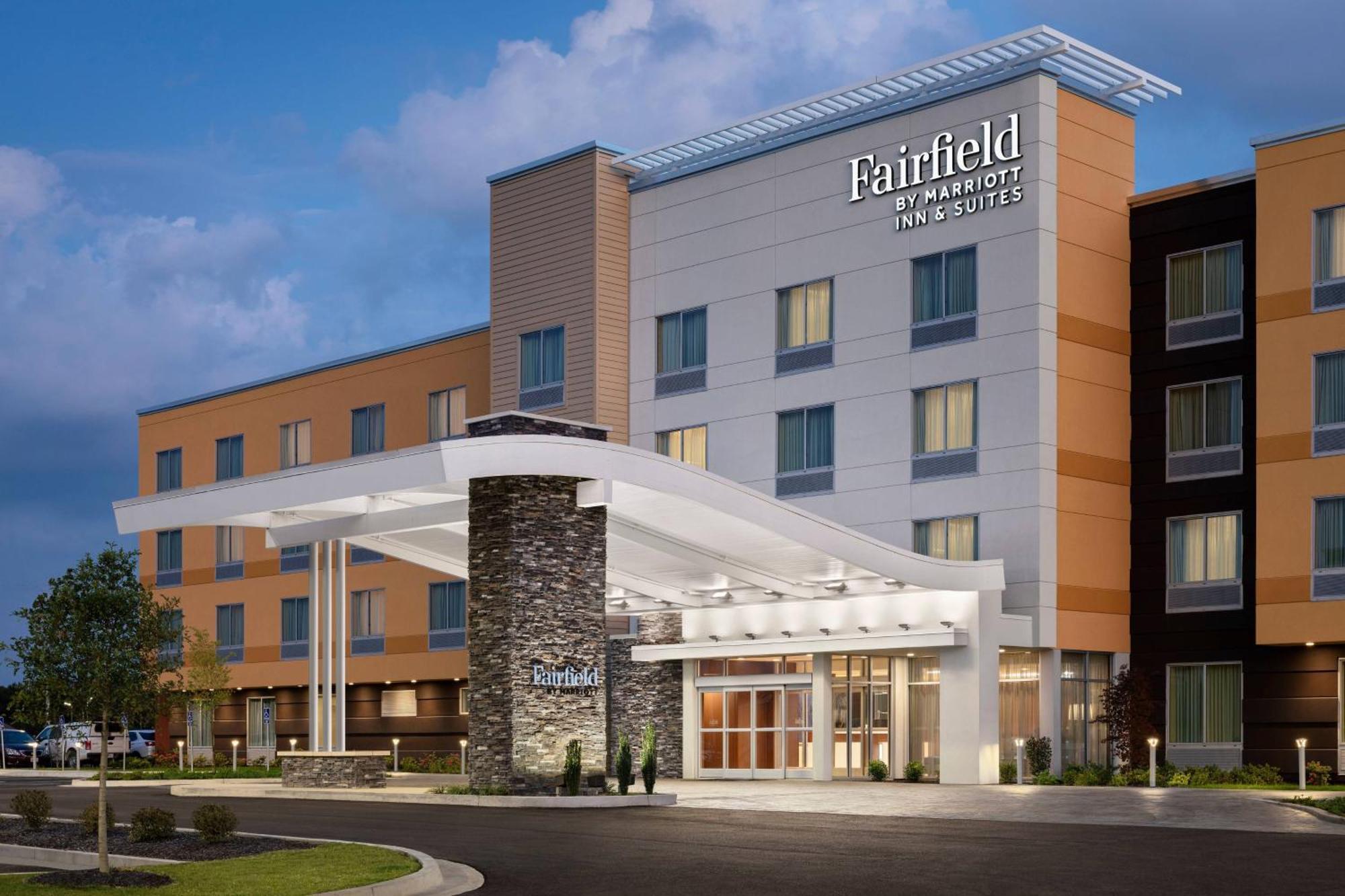 Fairfield By Marriott Inn & Suites Dallas Dfw Airport North, 어빙 외부 사진