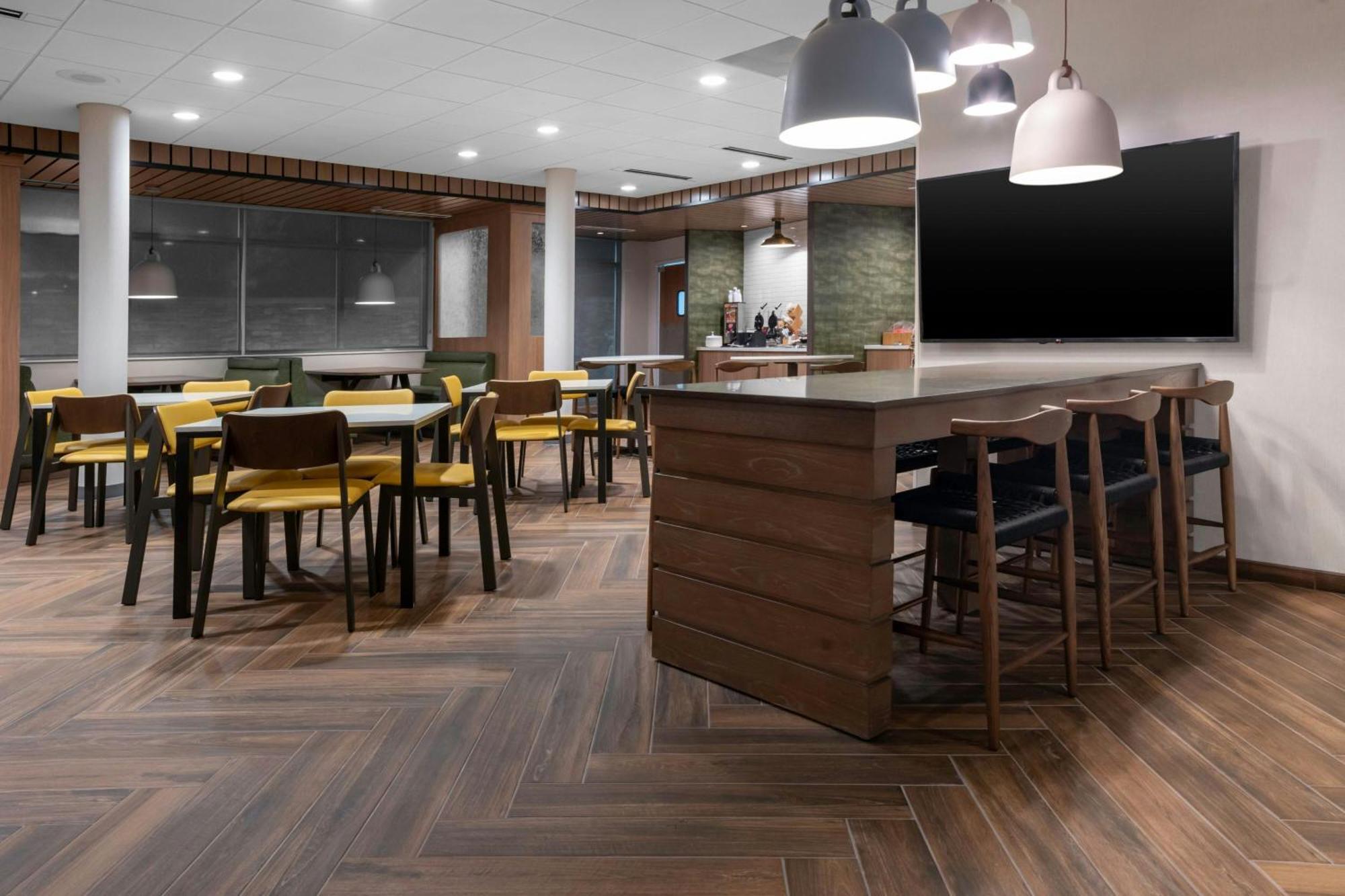 Fairfield By Marriott Inn & Suites Dallas Dfw Airport North, 어빙 외부 사진