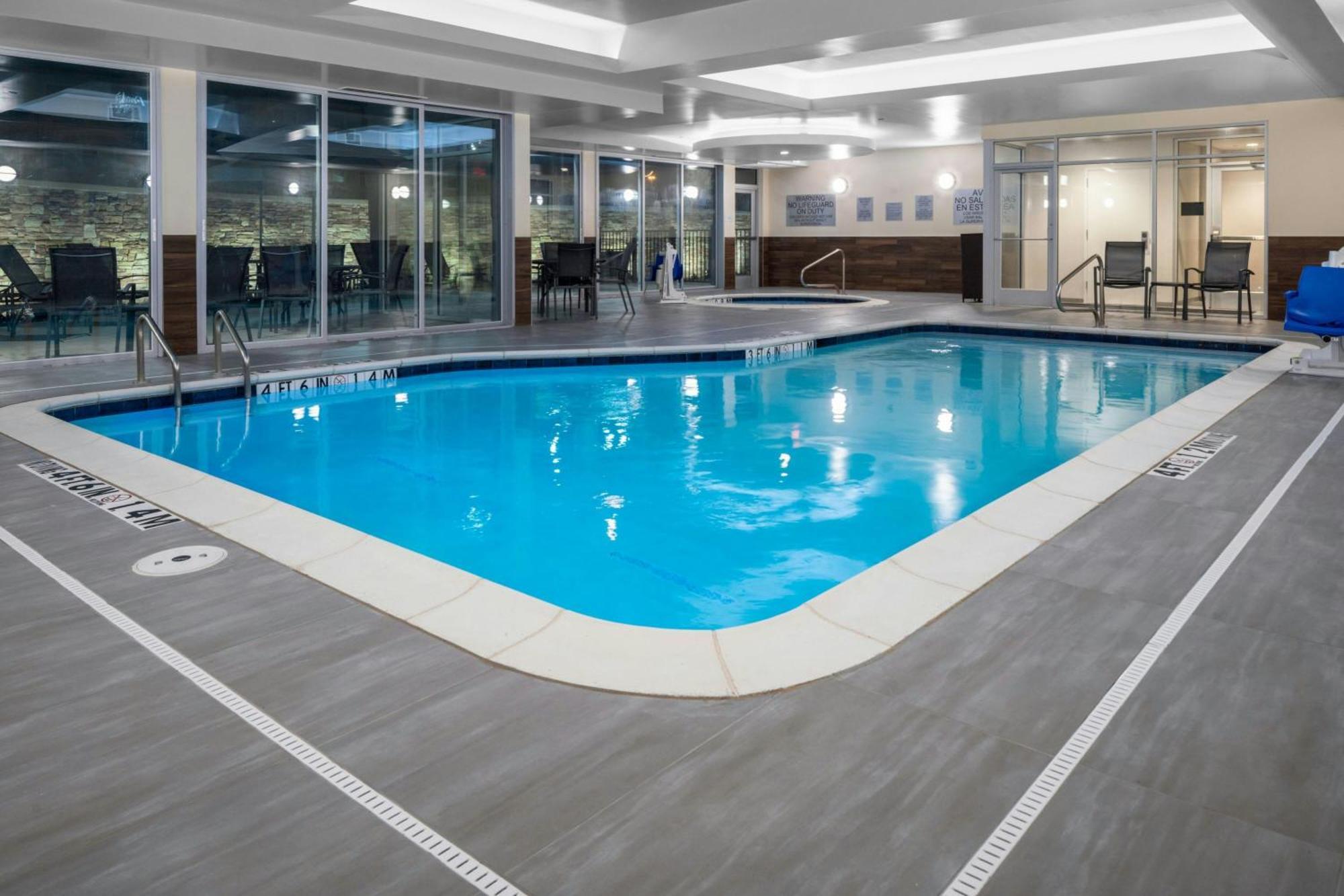 Fairfield By Marriott Inn & Suites Dallas Dfw Airport North, 어빙 외부 사진