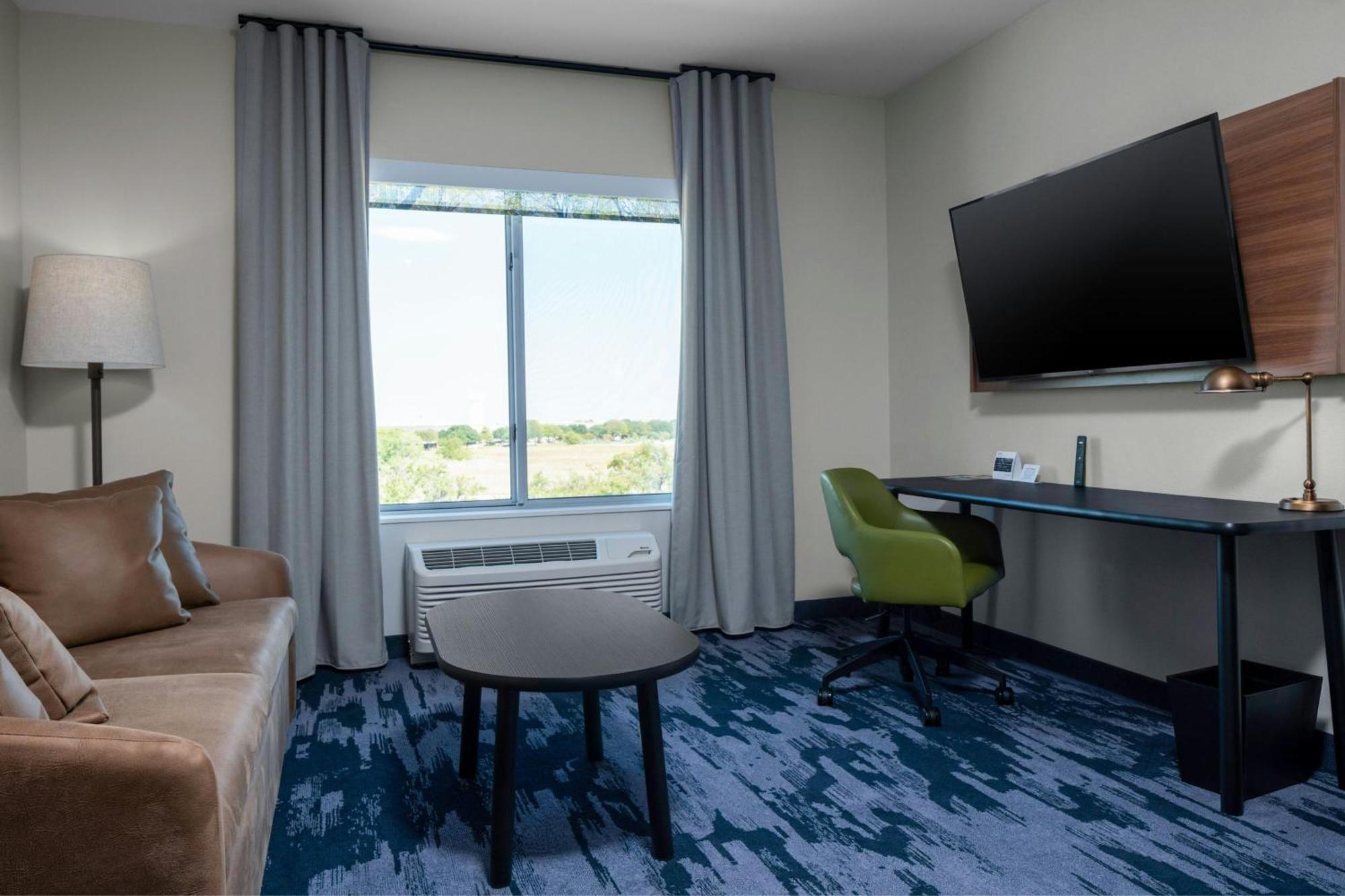 Fairfield By Marriott Inn & Suites Dallas Dfw Airport North, 어빙 외부 사진