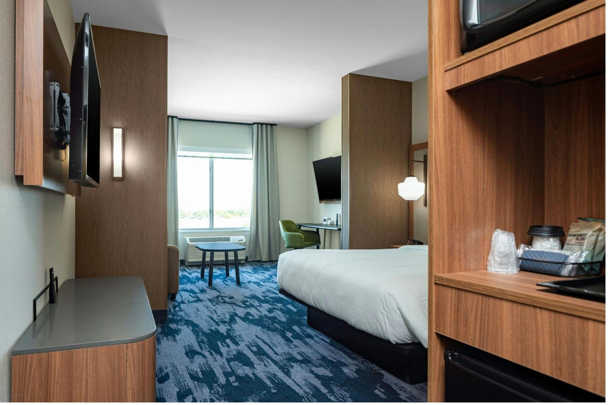 Fairfield By Marriott Inn & Suites Dallas Dfw Airport North, 어빙 외부 사진
