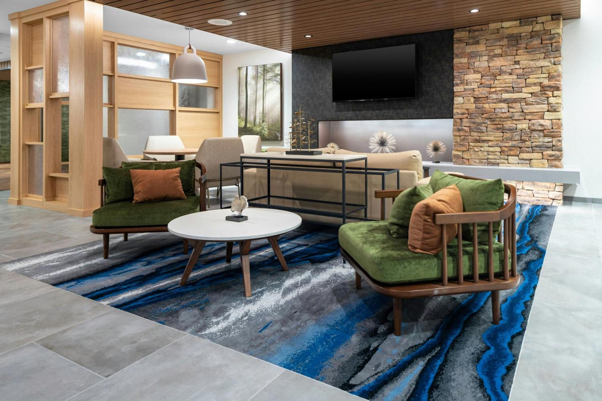 Fairfield By Marriott Inn & Suites Dallas Dfw Airport North, 어빙 외부 사진