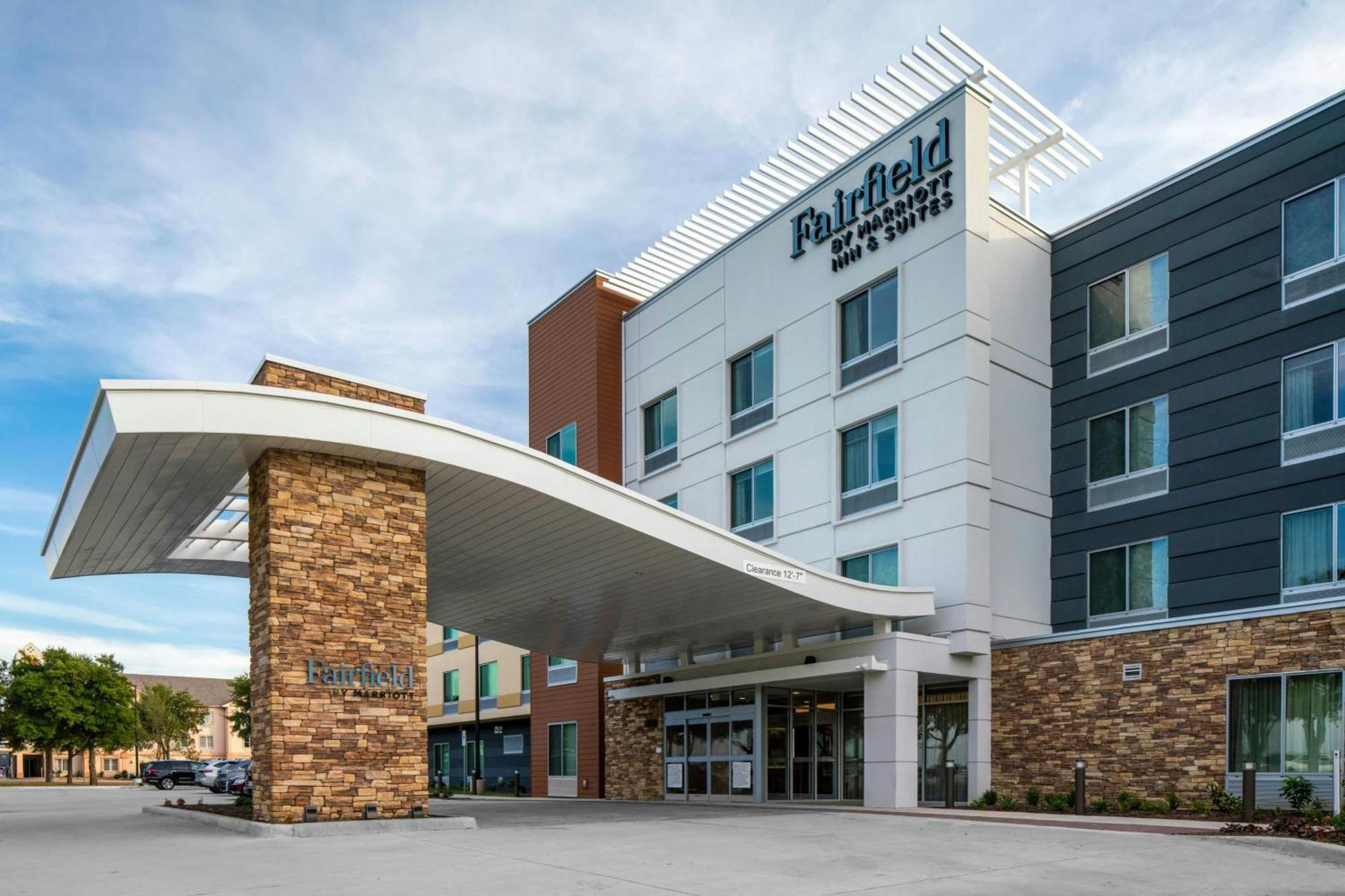 Fairfield By Marriott Inn & Suites Dallas Dfw Airport North, 어빙 외부 사진